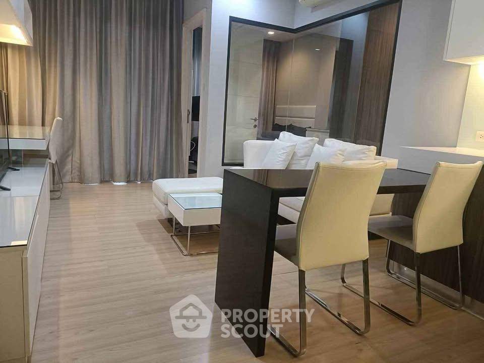 picture 1-BR Condo at Urbano Absolute near BTS Krung Thon Buri (ID 3203926) - 3/16