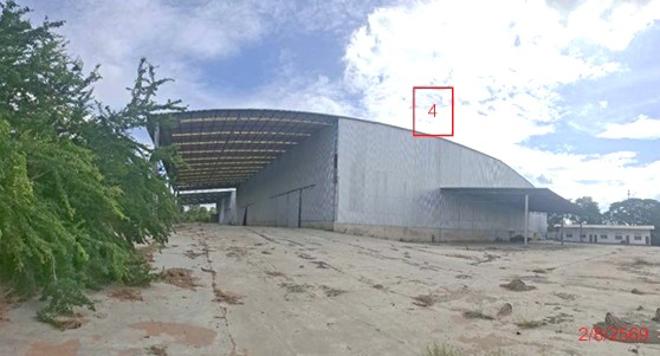picture FACTORY 8276 Sq.w. Sikhiu Nakhon Ratchasima for 116.2M - 7/39