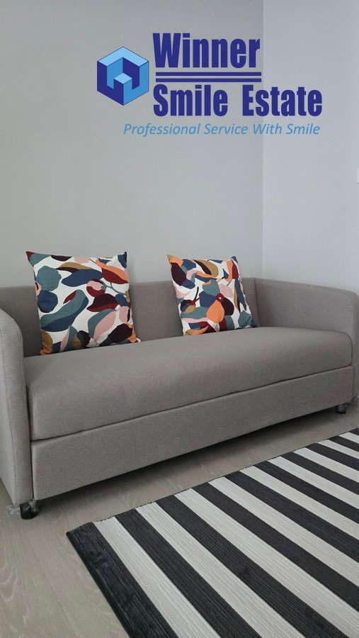 picture Condo for Rent : Nue Mega Plus Bangna (Next to Mega Bangna), 15th Floor - 2/7
