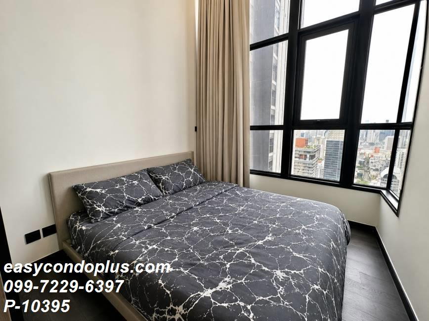 รูป 💥 [ 𝐏-𝟏𝟎𝟑𝟗𝟓 ] FOR RENT : Park Origin Thonglor ห้องสวย Duplex เพดานสูง วิวเมืองสุดปัง! 𝟑𝟗,𝟎𝟎𝟎 บาท/ด. | Line @easycondoplus | 099-229-6397 - รูปที่ 3/12