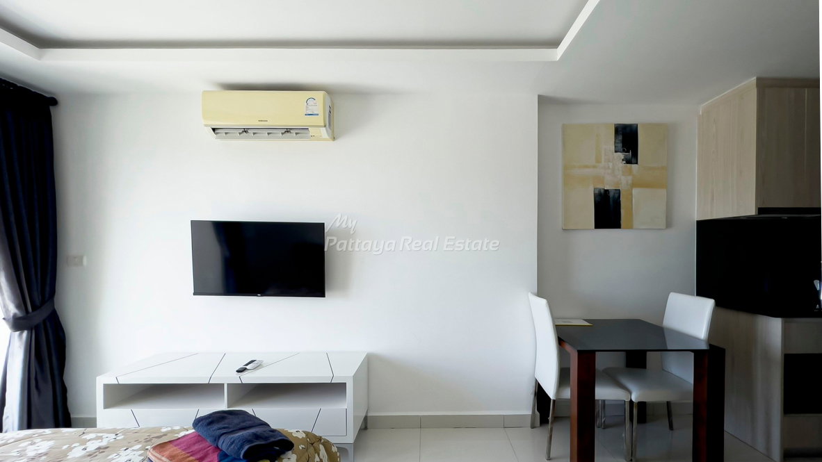 picture 🛏️ Studio - 🛁 1 Bath - 🏙️ City View - 🌏 FOREIGN name - 🏢 Laguna Beach Resort 3 Pattaya - Ref: LBR3M59 - 3/8