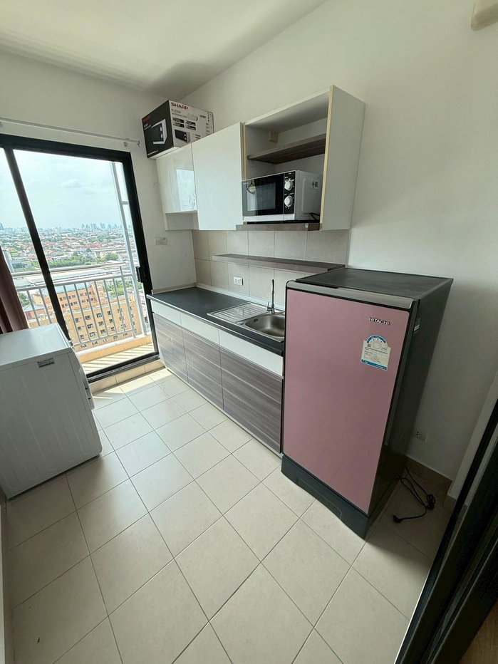 picture Supalai Loft Chaengwattana - 5/12