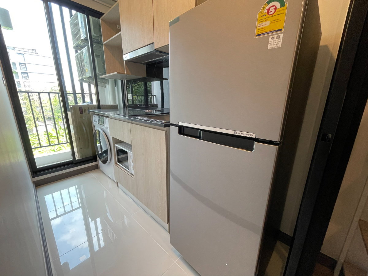 รูป The Collect Ratchada 32 ห้องสวย ราคาดี สอบถามเพิ่มเติมได้ที่ Line - รูปที่ 5/9