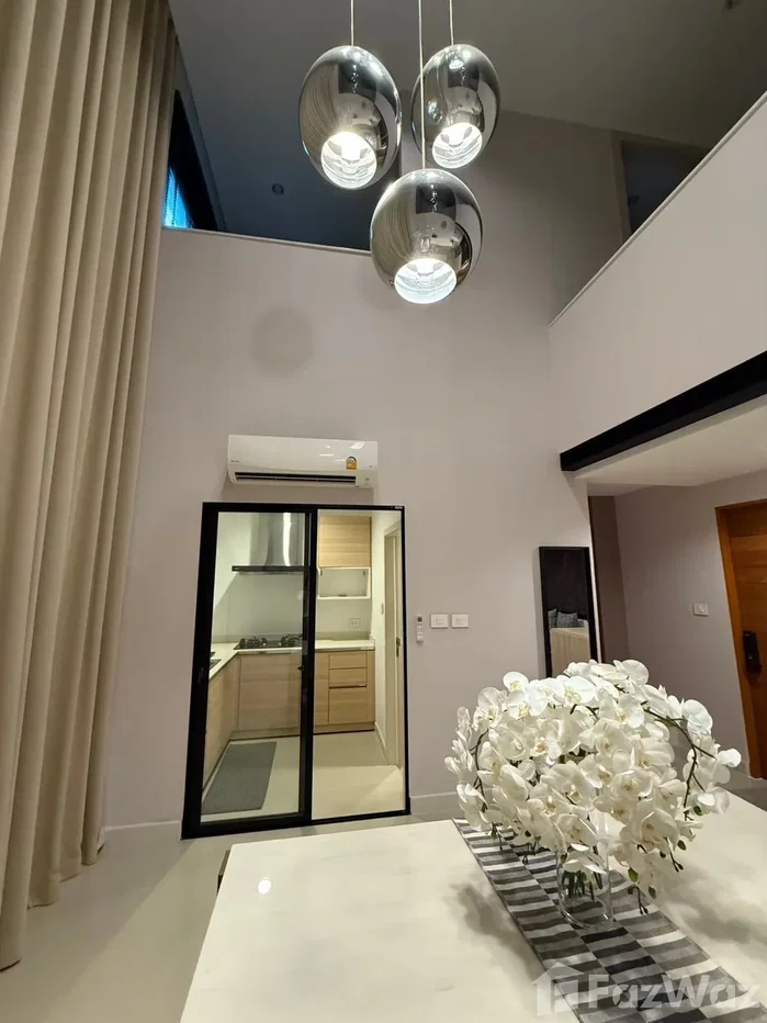 รูป ขาย บ้านเดี่ยว 3 ห้องนอน ในโครงการ เนอวานา ดีฟายน์ ศรีนครินทร์-พระราม 9 6802856 - รูปที่ 26/92