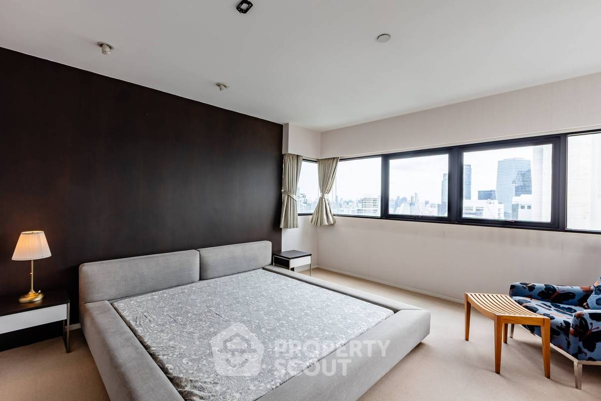 รูป คอนโด 3 ห้องนอน ชั้น 37 ขนาด 230 ตร.ม. Sathorn Gardens ใกล้ MRT สีลม (ID 3333626) - รูปที่ 19/39