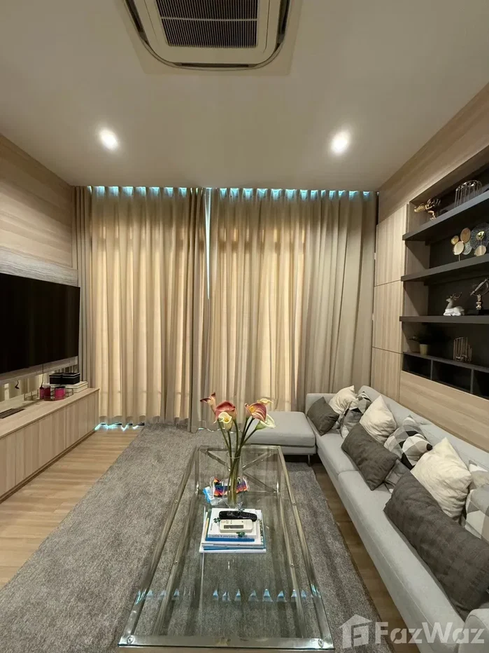 รูป ขาย บ้านเดี่ยว 3 ห้องนอน ในโครงการ เนอวานา ดีฟายน์ ศรีนครินทร์-พระราม 9 6802856 - รูปที่ 40/92