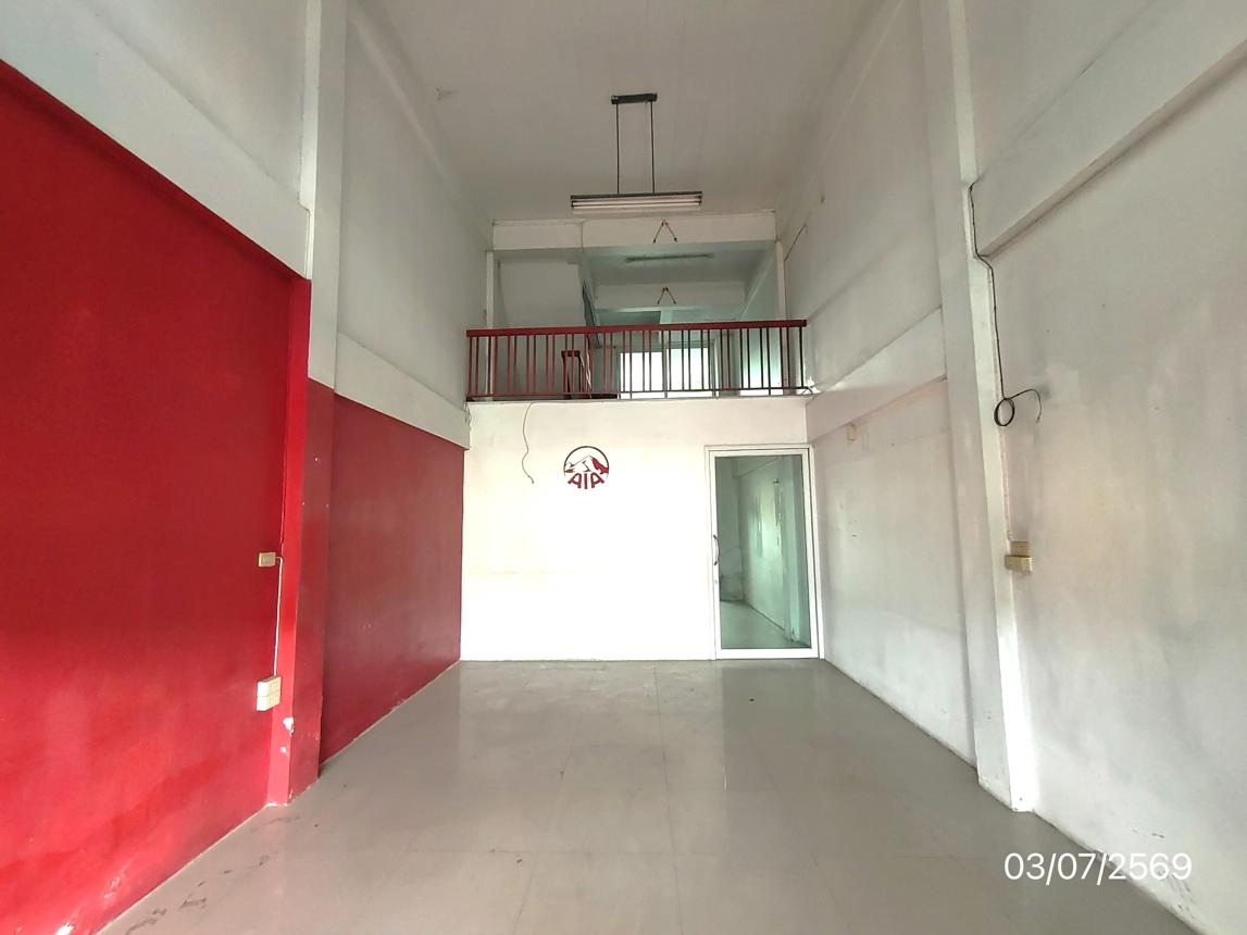 รูป อาคารพาณิชย์ 22 ตร.วา พาน เชียงราย 2.6M - รูปที่ 19/33