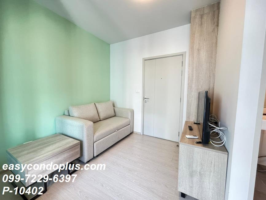 picture 💥 [ 𝐏-𝟏𝟎𝟒𝟎𝟐 ] FOR RENT : Unio Sukhumvit 72 (Phase 2) Great Price! Near BTS Bearing 𝟖,𝟓𝟎𝟎 THB/mo. | Line @easycondoplus | 099-229-6397 - 4/8
