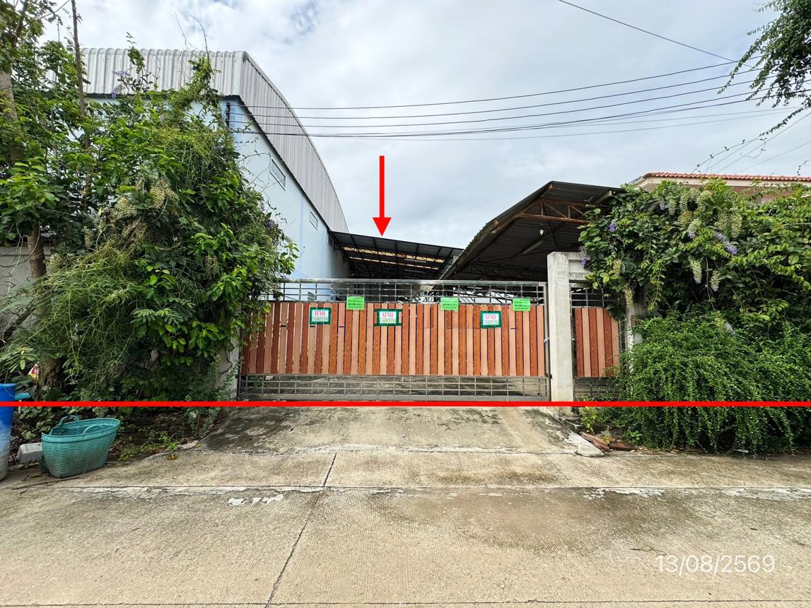 picture HOME 209 Sq.w. Bang Khae Bangkok for 11.3M - 22/45