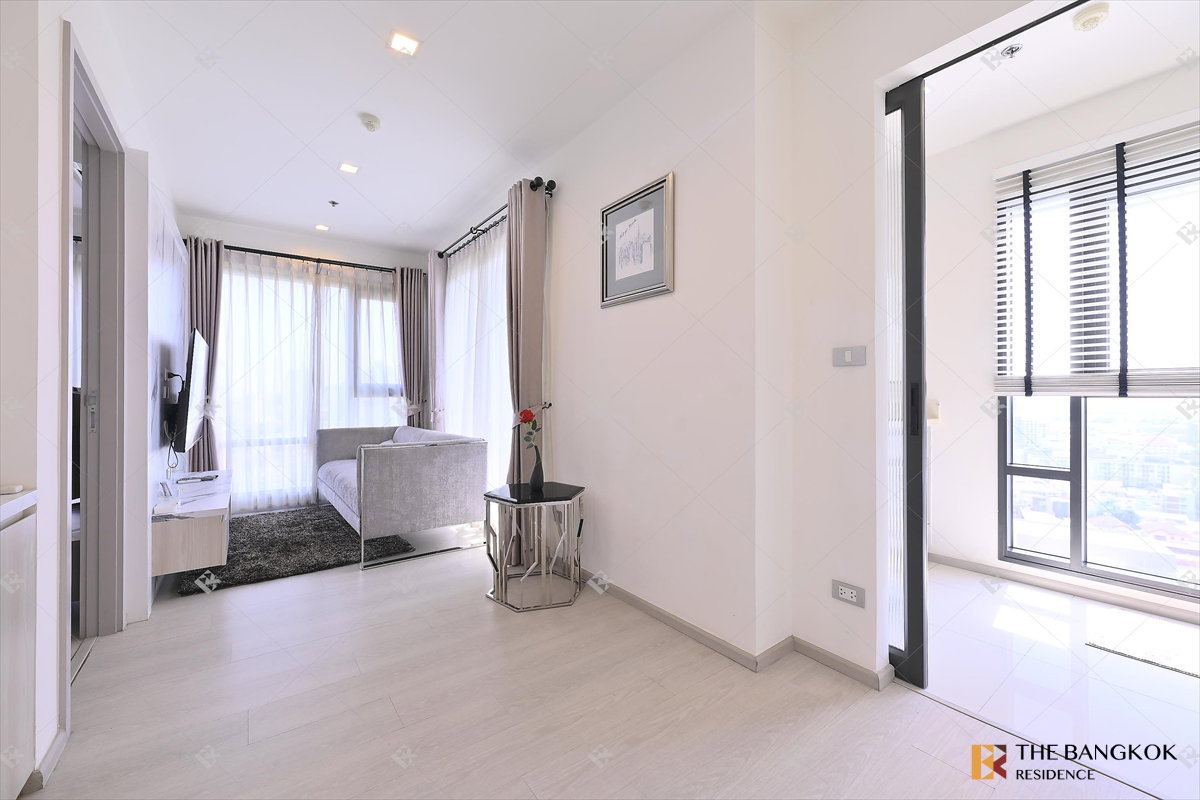 picture 💚💚RHYTHM Sukhumvit 36-38 Spacious & Beautiful Unit with City View Near BTS Thonglor💚💚 - 1/12