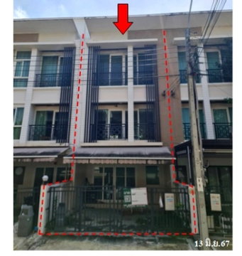 🟡ขายราคาถูกมาก!!  Baan Klang Muang Rama 9 (บ้านกลางเมือง พระราม 9)   ฟังก์ชันครบครัน 📍 ทำเลศักยภาพ Airport Rail Link (สถานีหัวหมาก)