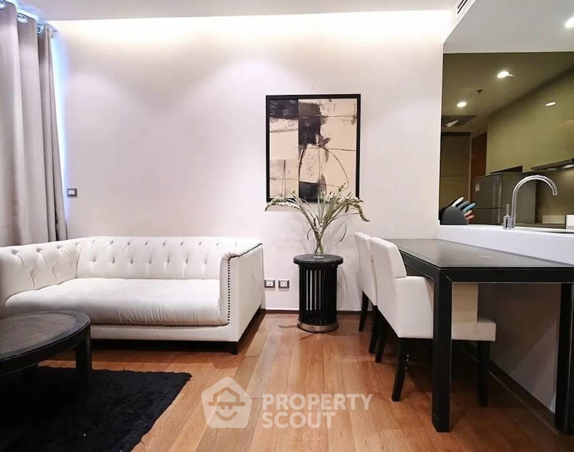 picture 1-BR Condo at The Address Sukhumvit 28 near BTS Phrom Phong (ID 2883869) - 3/5