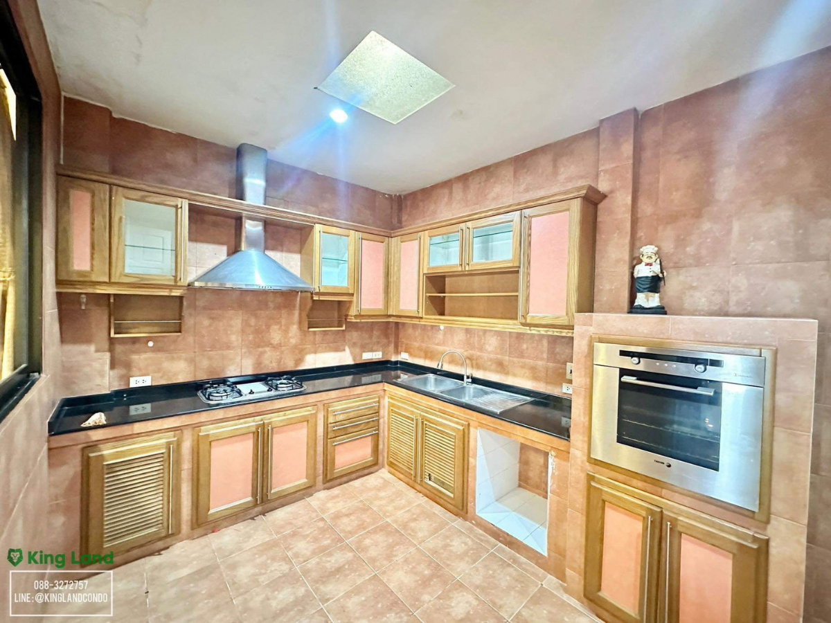 รูป 🏡✨ ให้เช่าทาวน์โฮม 3 ชั้น “บ้านกลางเมืองเหม่งจ๋าย” ลาดพร้าว 80 3 ห้องนอน 4 ห้องน้ำ บ้านหน้ากว้าง 5 เมตร | พื้นที่ใช้สอย 200 ตร.ม. |  - รูปที่ 13/16