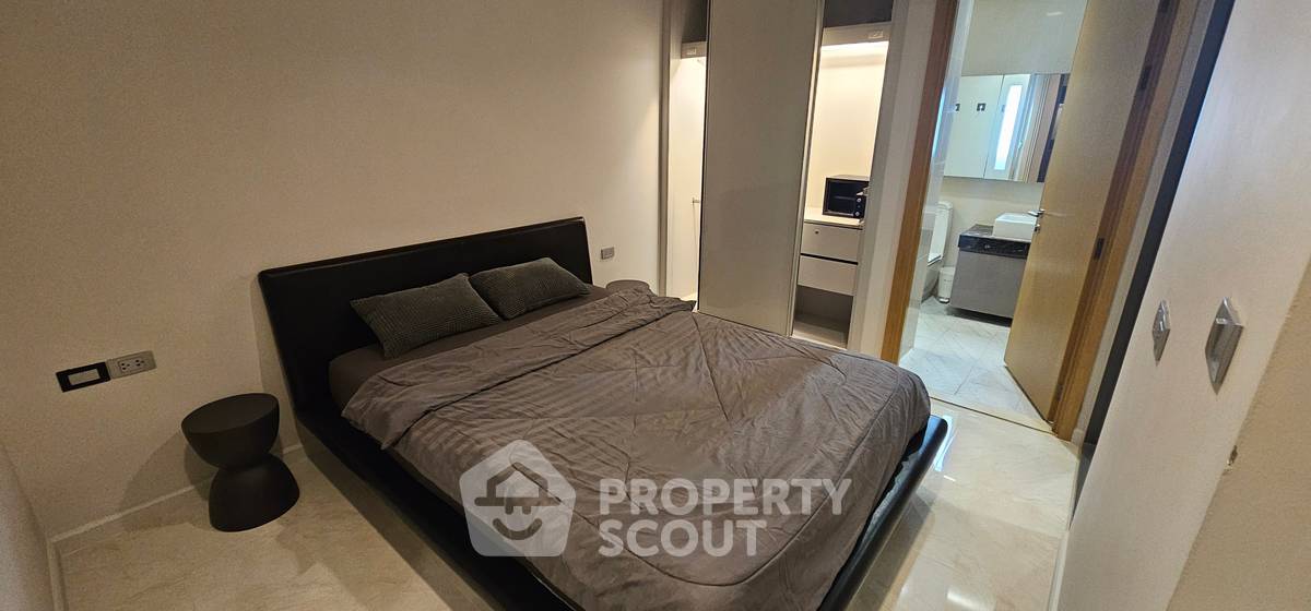 picture 200m To BTS Nana | 17th-Floor 1-BR At Hyde Sukhumvit 13 (ID 3333346) - 7/7