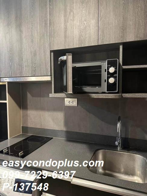 picture 💥 [ 𝐏-𝟏𝟑𝟕𝟓𝟒𝟖 ] FOR RENT : Ashton Chula-Silom Panoramic City View! Near MRT Sam Yan 𝟐𝟕,𝟎𝟎𝟎 THB/mo.| Line @easycondoplus | 099-229-6397 - 7/10