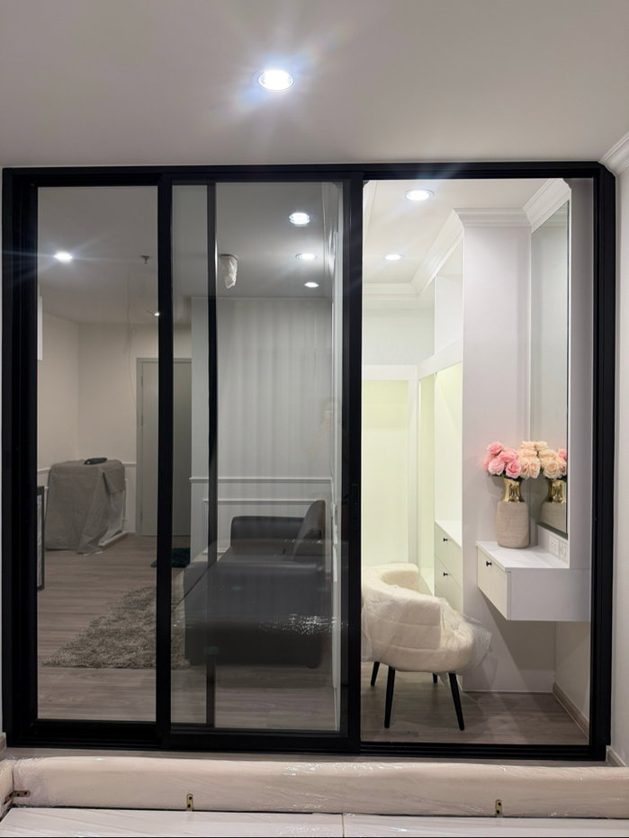 รูป 💕 ให้เช่า Regent Home Bangna [รีเจนท์ โฮม บางนา] ✅ใกล้ BTS บางนา ✅มีเครื่องซักผ้า - รูปที่ 2/9
