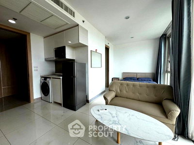 Condos for sale : Studio Condo at The Riviera Palm Beach Wongamat close to Sanctuary of Truth (ID 3030469)