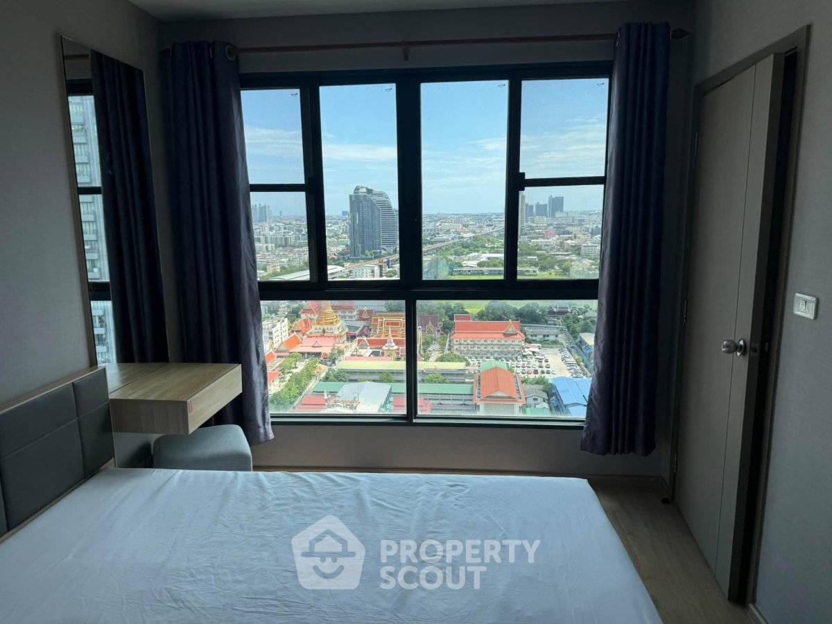 picture 2-BR Condo at Ideo O2 near BTS Bang Na (ID 3335097) - 4/8