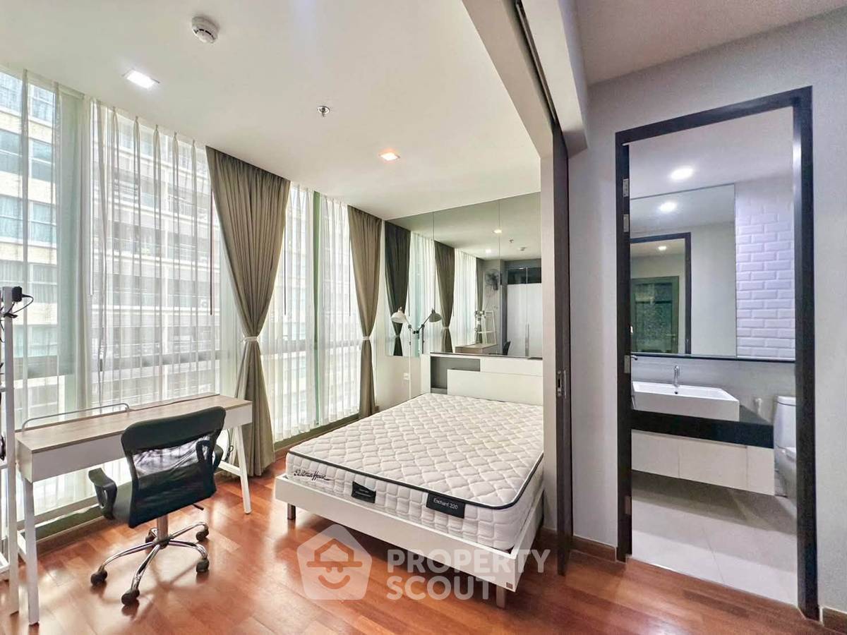 รูป คอนโด 1 ห้องนอน Wish Signature Midtown Siam ห่าง BTS ราชเทวี 300 ม. (ID 3333131) - รูปที่ 5/6