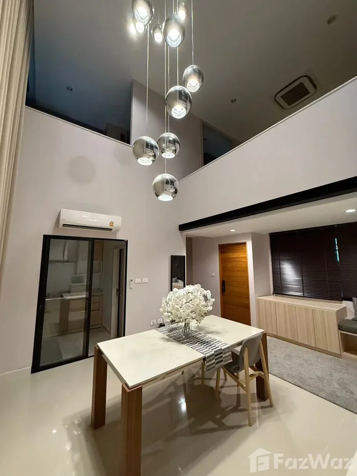 รูป บ้านเดี่ยวให้เช่า 3 ห้องนอน ในโครงการ เนอวานา ดีฟายน์ ศรีนครินทร์-พระราม 9 6802856 - รูปที่ 4/92