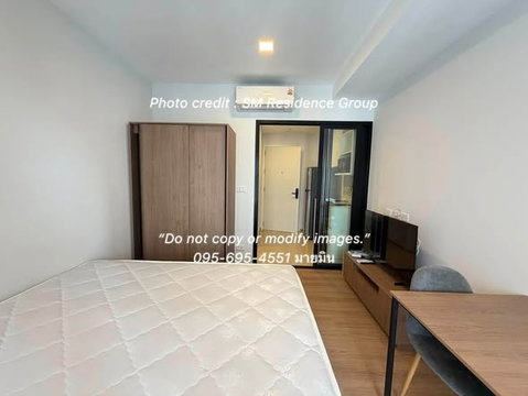 AA711740 | 1 Bed | 1 Bath | Charan | 24sqm | THB 10,000/mo — Chapter One Spark Charan Bangkok