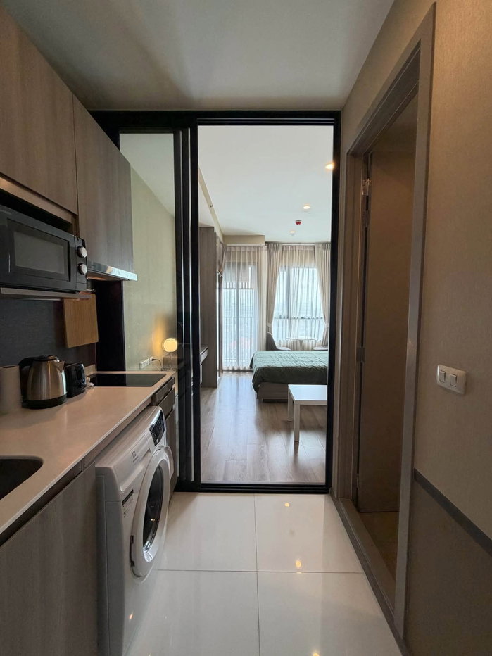 รูป 🏡 𝗖𝗢𝗡𝗗𝗢 𝗙𝗢𝗥 𝗦𝗔𝗟𝗘 / 𝗥𝗘𝗡𝗧 | Knightsbridge Prime Onnut ไนท์บริดจ์ ไพร์ม อ่อนนุช ⚡️ 💬 𝗟𝗶𝗻𝗲 : @welinkestate ⚡️ - รูปที่ 8/12