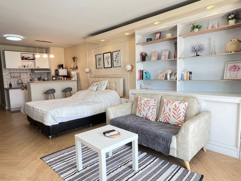 For Rent: Hillside Condo 4 – Brand-New, Fully Furnished, Ready to Move In (ID:658CR)