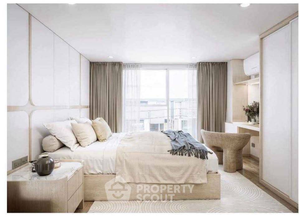 picture 300m To MRT Sam Yan | 2-BR Condo At Culture Chula (ID 3333610) - 6/8