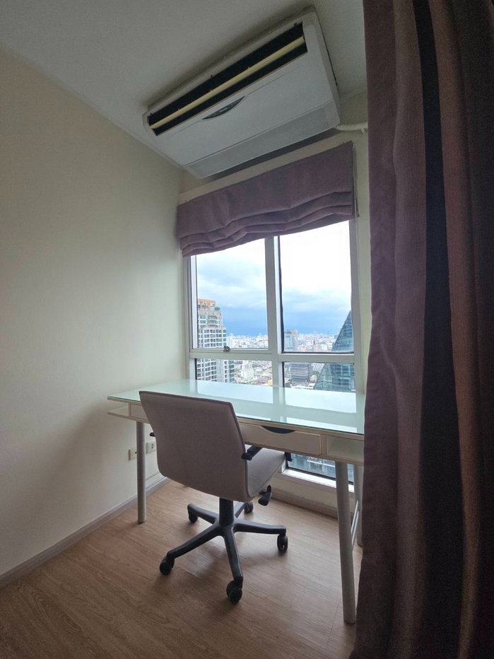 picture Ready to Move In! Silom Suite Condo – Next to BTS Saint Louis - 13/35