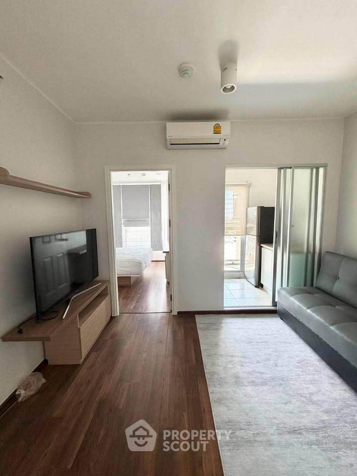 รูป ห้อง 1 ห้องนอน ชั้น 20 ที่ The Line Phahonyothin Park ใกล้ MRT พหลโยธิน (ID 3336833) - รูปที่ 8/12