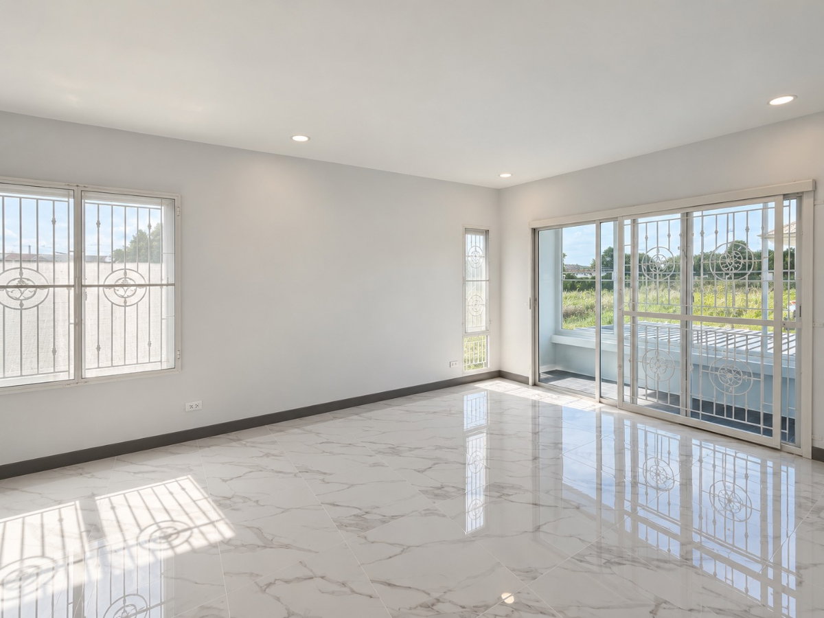 รูป 🏡ขายบ้านเดี่ยว พฤกษาวิลเลจ 24 รังสิต คลอง 3  รีโนเวทใหม่ 4 ห้องนอน - รูปที่ 13/25