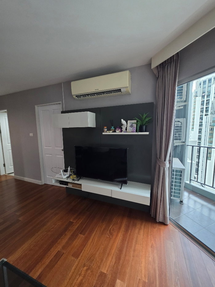 รูป 2 Bedroom Belle Grand Rama 9, ready to move in ! - รูปที่ 4/13