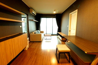 Condos for sale : For Sell Condo U DELIGHT RESIDENCE RIVERFRONT RAMA 3 Building 1, Floor 10,2 bed room, Room size 56 sqm