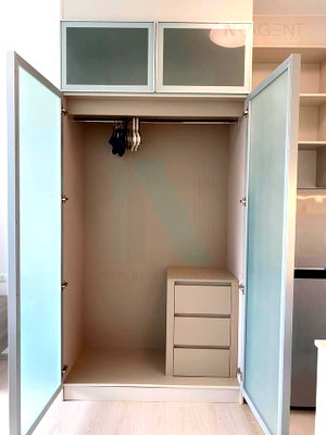 Condos for rent : 📌 For Rent Condo CHAPTER ONE ECO RATCHADA - HUAI KHWANG Building E, Floor 4,Studio, Room size 23 sqm