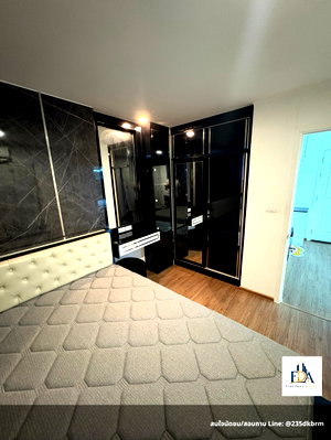 Condos for sale : 🔥 Hot Deal! For Sale: U Delight @Talat Phlu Station - High Floor 1BR, Great City View, Near BT