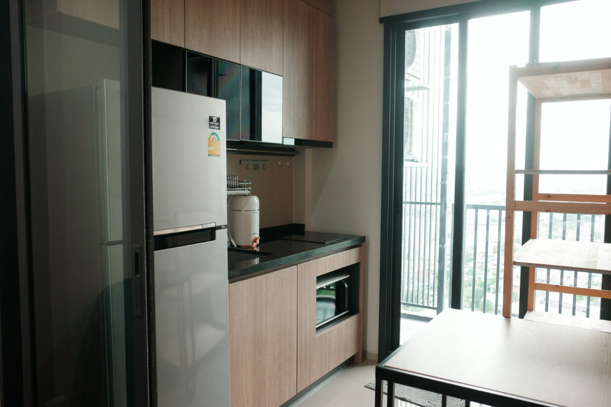 picture [Sell] Condo The Line Wongsawang 1 bed 32 sq.m. - 8/10