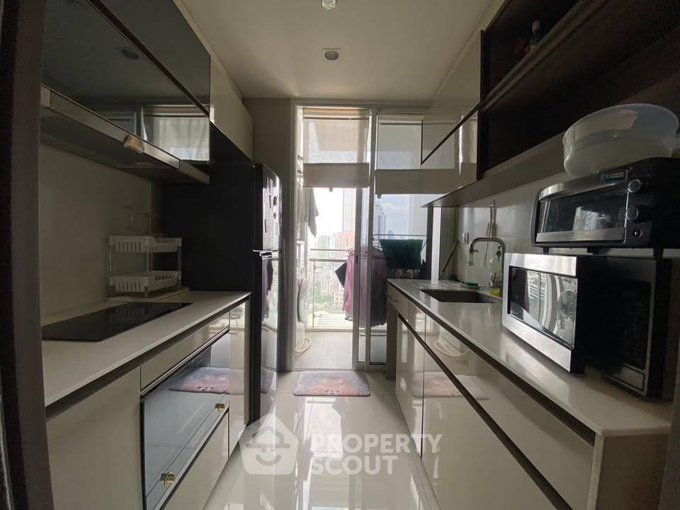 รูป คอนโด 1 ห้องนอน ชั้น 22 The Room Sathorn ใกล้ BTS เซนต์หลุยส์ (ID 3335763) - รูปที่ 6/15