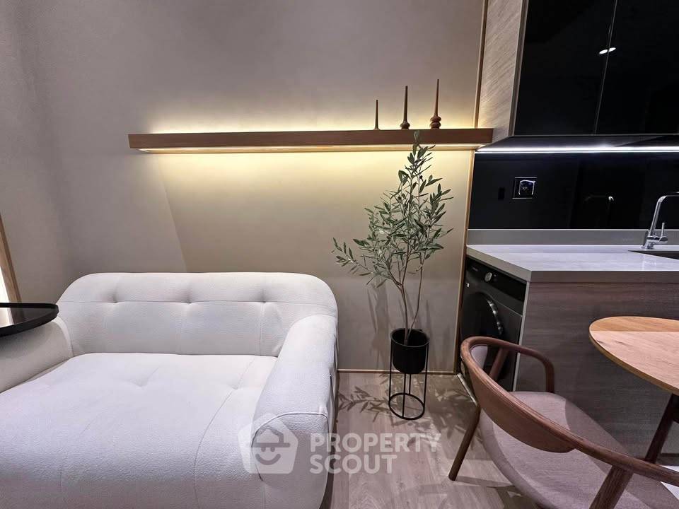 รูป คอนโด 1 ห้องนอน ชั้น 15 The Crest Park Residences ใกล้ MRT พหลโยธิน 60 ม. (ID 3336832) - รูปที่ 2/8