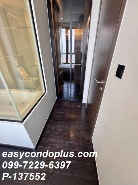 รูป 💥 [ 𝐏-𝟏𝟑𝟕𝟓𝟓𝟐 ] FOR RENT : Park Origin Thonglor วิวเมืองสุดอลังการ! ใกล้ BTS ทองหล่อ 𝟐𝟕,𝟎𝟎𝟎 บาท/ด. | Line @easycondoplus | 099-229-6397 - รูปที่ 4/8