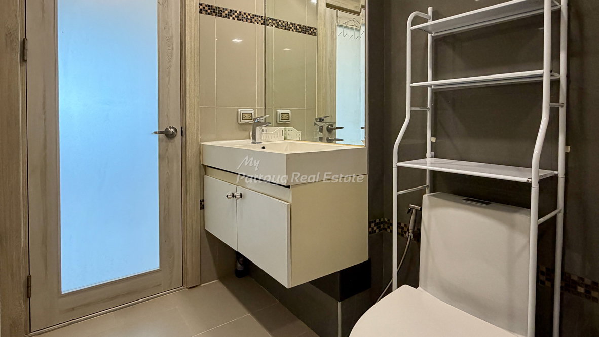 รูป 🛏️ 1 ห้องนอน - 🛁 1 ห้องน้ำ - 🏙️ Pool View - 🌏 ชื่อชาวต่างชาติ - 🏢 Laguna Beach Resort Jomtien - รหัส: LBRJ36 - รูปที่ 10/14