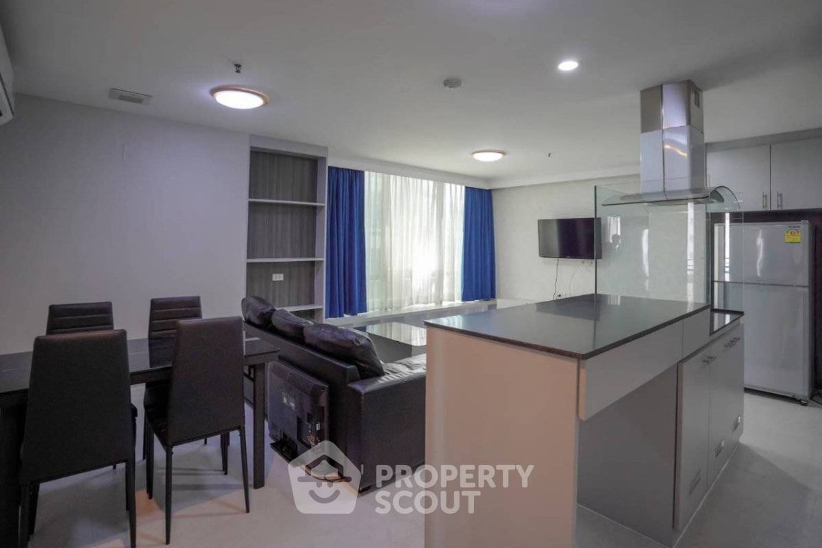 picture 16th-Floor 2-BR Asoke Place 300m To MRT Sukhumvit (ID 3306777) - 1/17