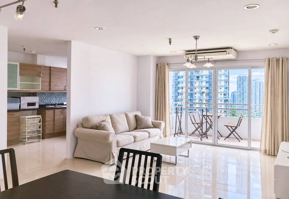 picture 23rd-Floor 2-BR Top View Tower 300m To BTS Thong Lor (ID 3336695) - 3/20