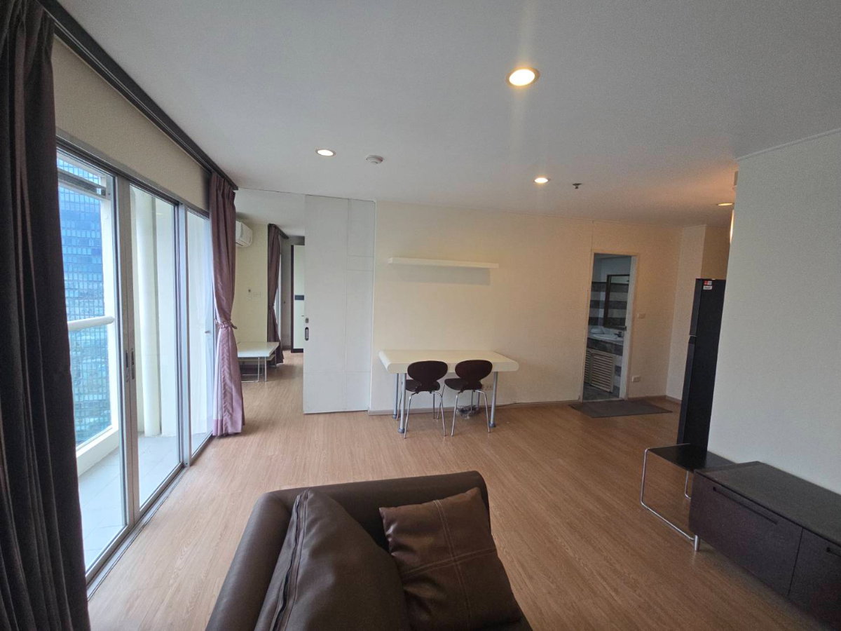picture Ready to Move In! Silom Suite Condo – Next to BTS Saint Louis - 10/35
