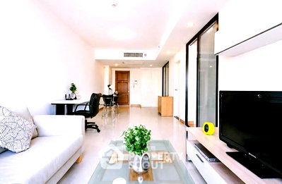 ขายคอนโด : คอนโด 1 ห้องนอน ชั้น 23 Supalai Premier Place Asok ใกล้ MRT เพชรบุรี (ID 3337020)