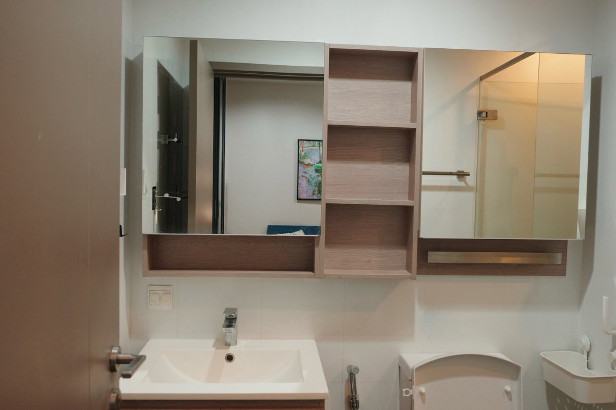 picture [Sell] Condo The Line Wongsawang 1 bed 32 sq.m. - 7/10