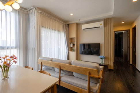 For rent New 2bedroom fully furnished at Park Origin Thonglo by Nexspace