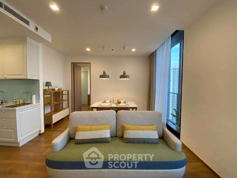 2-BR Condo at Noble Be 33 near BTS Phrom Phong (ID 607103)