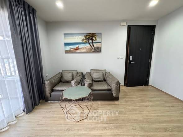 รูป คอนโด 2 ห้องนอน ชั้น 17 The Base Garden Rama 9 ใกล้ ARL รามคำแหง (ID 3336195) - รูปที่ 2/10