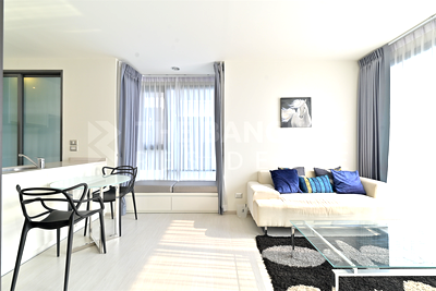 Condos for sale : RHYTHM Sukhumvit 42 Full-featured common area near BTS Ekkamai