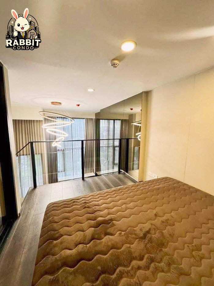 รูป ให้เช่าคอนโด Knightsbridge Space Ratchayothin - รูปที่ 8/11